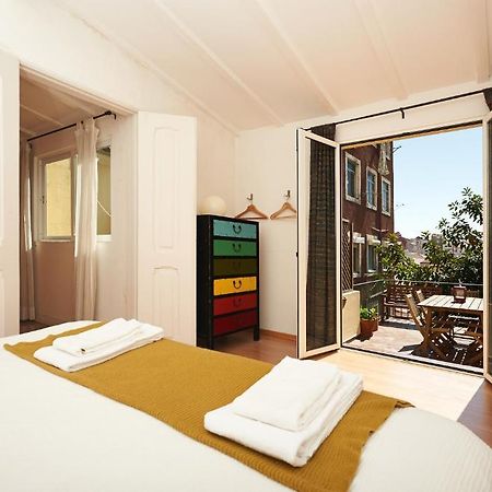 Hello Lisbon Principe Real Apartments Pokój zdjęcie