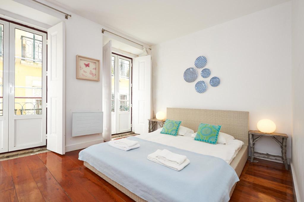 Hello Lisbon Principe Real Apartments Zewnętrze zdjęcie
