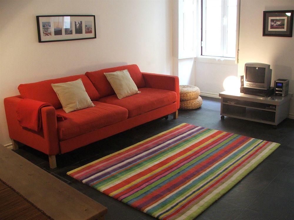 Hello Lisbon Principe Real Apartments Zewnętrze zdjęcie