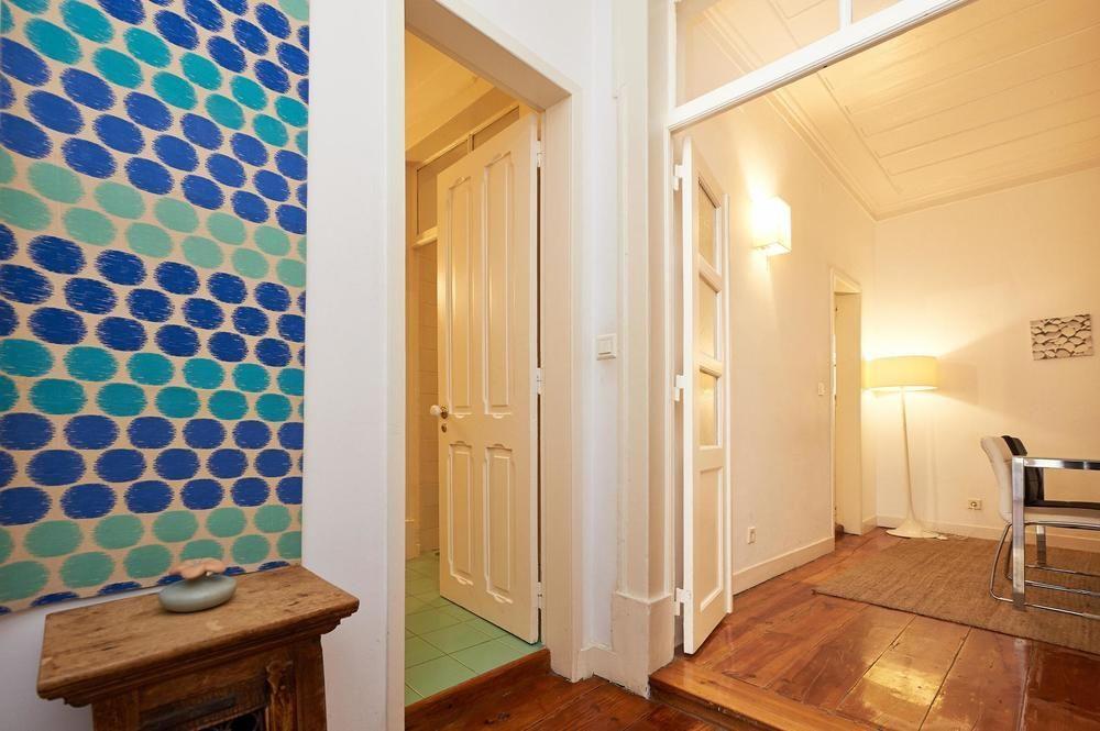 Hello Lisbon Principe Real Apartments Zewnętrze zdjęcie