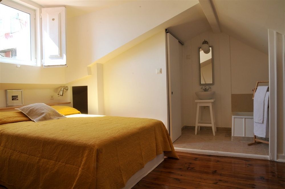 Hello Lisbon Principe Real Apartments Zewnętrze zdjęcie