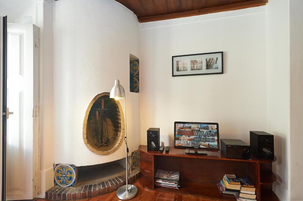 Hello Lisbon Principe Real Apartments Pokój zdjęcie