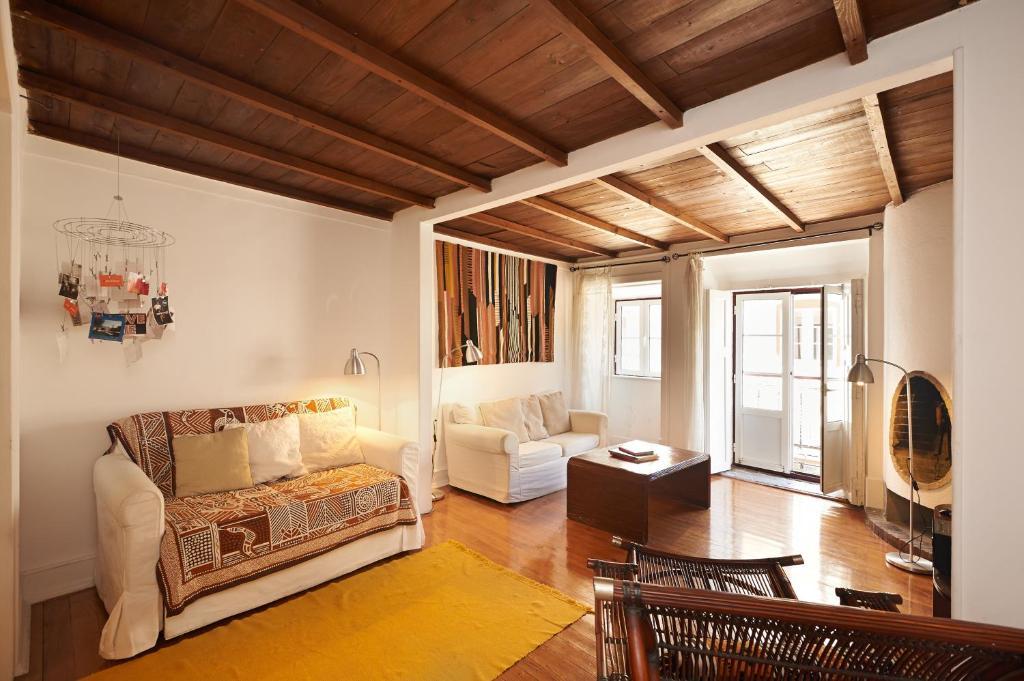 Hello Lisbon Principe Real Apartments Pokój zdjęcie