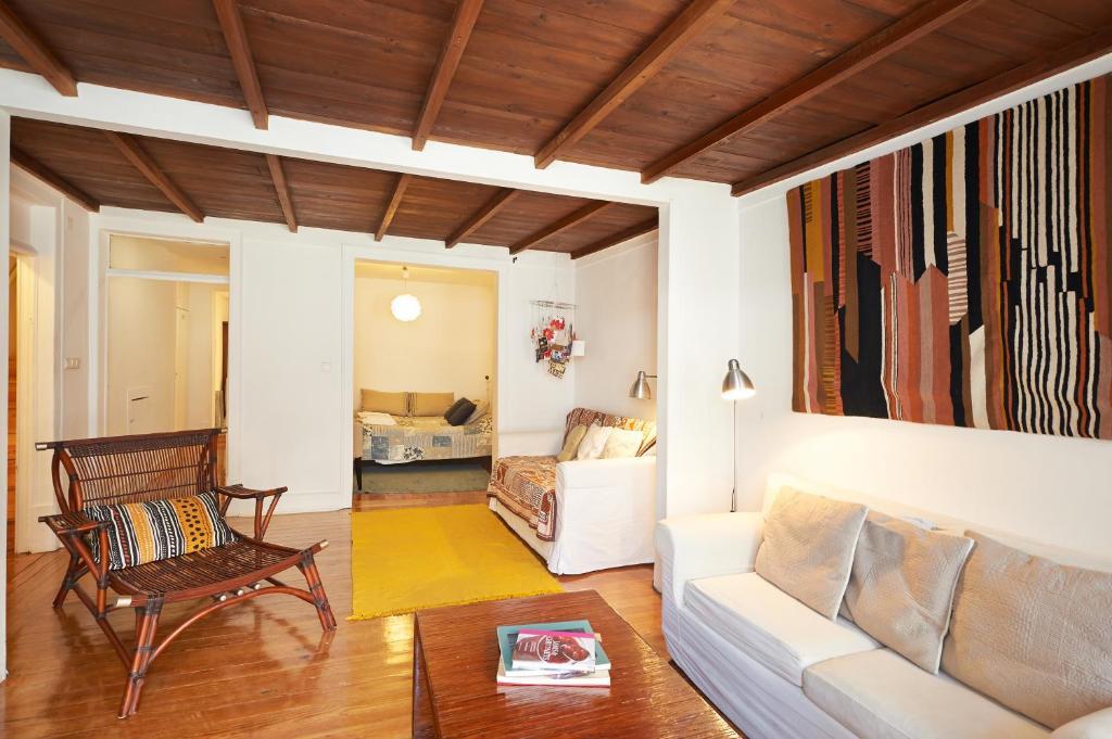 Hello Lisbon Principe Real Apartments Pokój zdjęcie