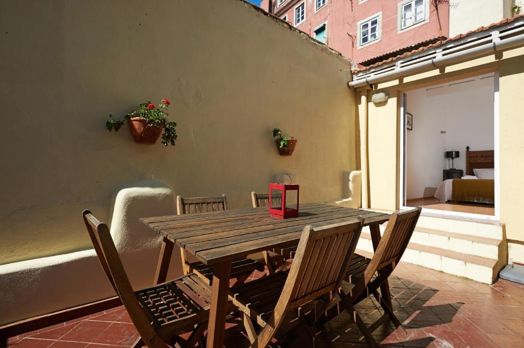 Hello Lisbon Principe Real Apartments Pokój zdjęcie
