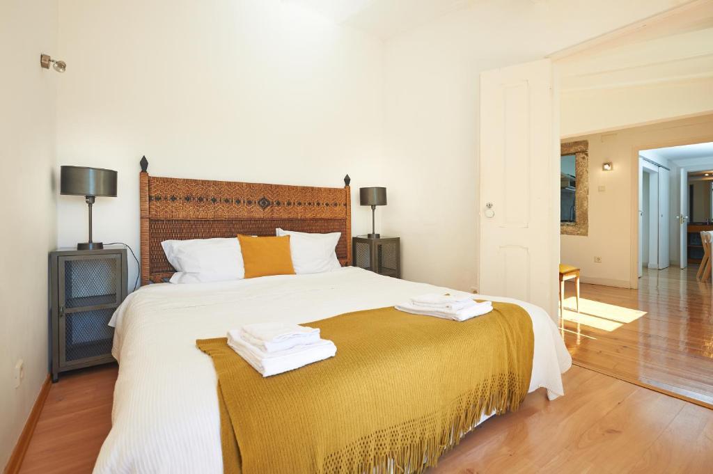 Hello Lisbon Principe Real Apartments Pokój zdjęcie