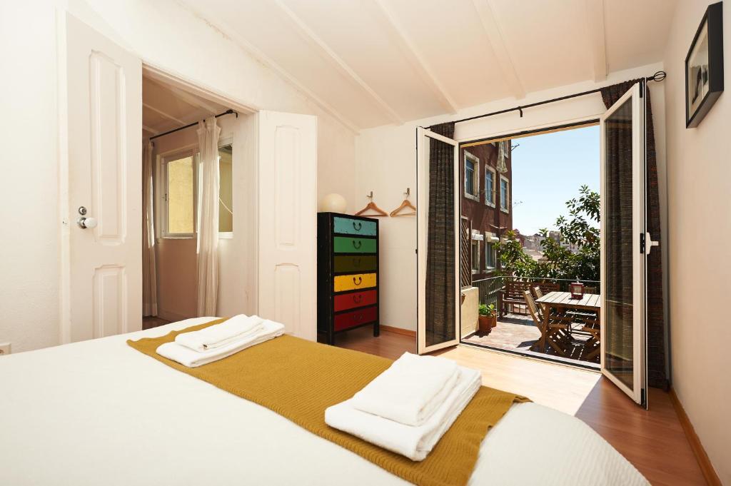Hello Lisbon Principe Real Apartments Pokój zdjęcie